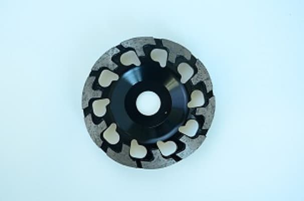 T_C_ T_ C Type Diamond Cup Wheel